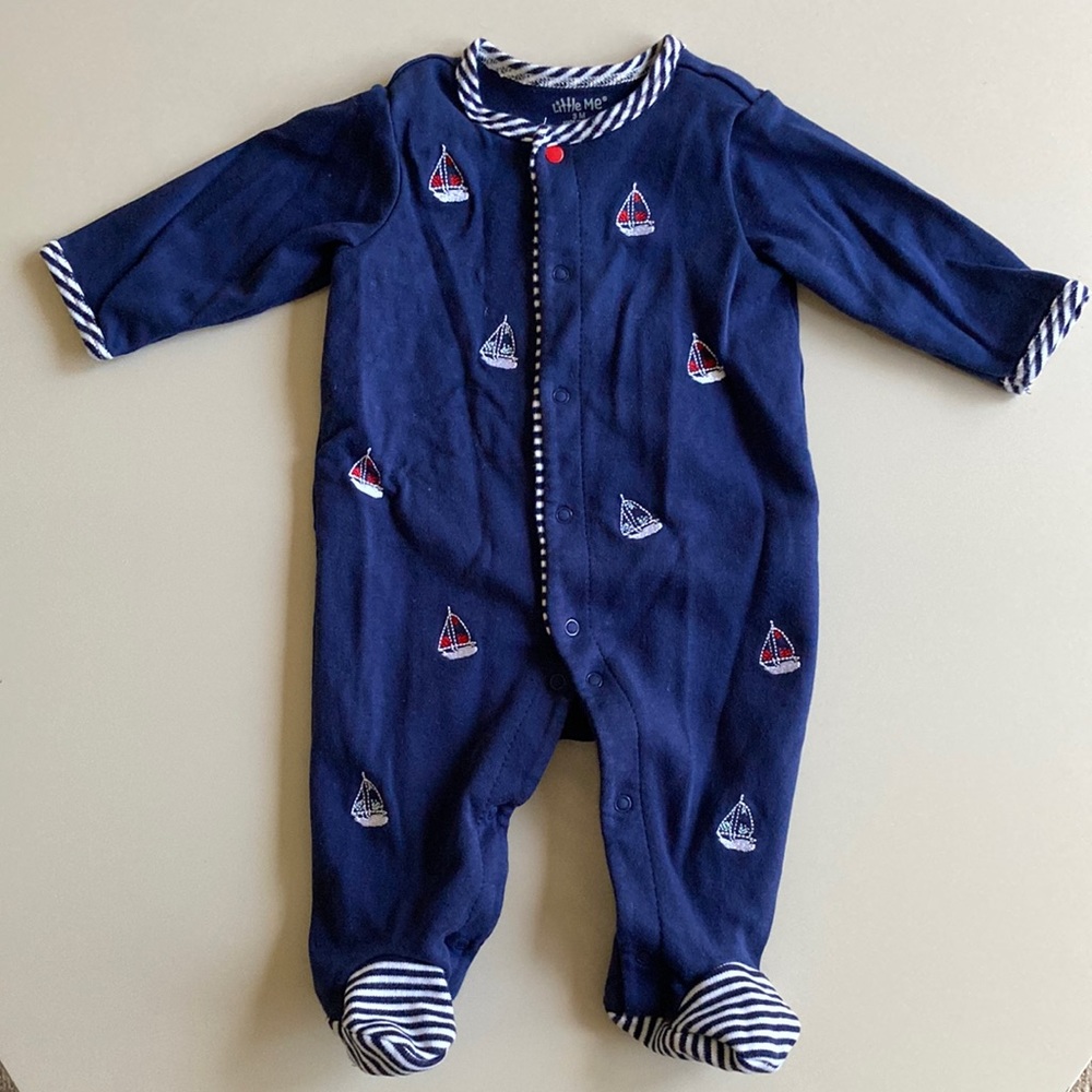 Little Me Pajamas